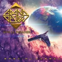 Grand Design - Viva La Paradise - Special Mission ryhmässä CD @ Bengans Skivbutik AB (3985403)