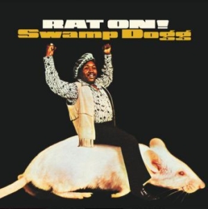 Swamp Dogg - Rat On! (Clear Blue Vinyl) ryhmässä VINYYLI @ Bengans Skivbutik AB (3985551)