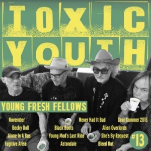 Young Fresh Fellows - Toxic Youth ryhmässä VINYYLI @ Bengans Skivbutik AB (3985552)