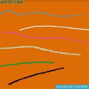 Roedelius / Czjzek - Weites Land ryhmässä VINYYLI @ Bengans Skivbutik AB (3985575)