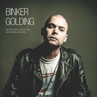 Golding Binker - Abstractions Of Reality Past And ryhmässä VINYYLI @ Bengans Skivbutik AB (3985581)