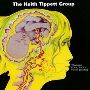 Keith Tippett Group - Dedicated To You, But You Weren't L ryhmässä VINYYLI / Pop-Rock @ Bengans Skivbutik AB (3985590)