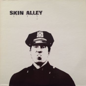 Skin Alley - Skin Alley ryhmässä VINYYLI @ Bengans Skivbutik AB (3985592)