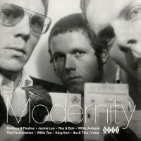 Various Artists - Modernity ryhmässä CD @ Bengans Skivbutik AB (3985594)