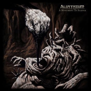 Alustrium - A Monument To Silence ryhmässä CD @ Bengans Skivbutik AB (3985595)