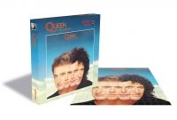 Queen - Miracle Puzzle ryhmässä Minishops / Queen @ Bengans Skivbutik AB (3985665)