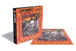 Dead Kennedys - Give Me Convenience Or Give Me Deat ryhmässä MERCH @ Bengans Skivbutik AB (3985667)