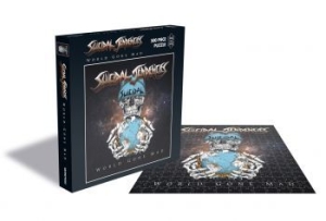 Suicidal Tendencies - World Gone Mad Puzzle ryhmässä MERCH @ Bengans Skivbutik AB (3985669)