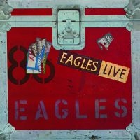 EAGLES - EAGLES LIVE (2LP) ryhmässä Minishops / Eagles @ Bengans Skivbutik AB (3985680)