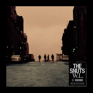 The Snuts - W.L. (Ltd.Cd) ryhmässä CD @ Bengans Skivbutik AB (3985684)