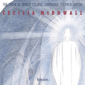 Mcdowall Cecilia - Sacred Choral Music ryhmässä ME SUOSITTELEMME / Joululahjavinkki: CD @ Bengans Skivbutik AB (3985687)