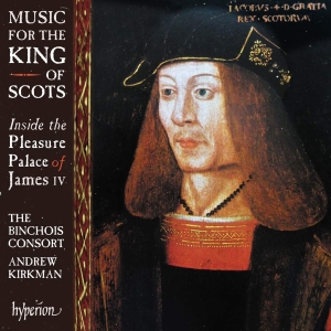 Anonymous - Music For The King Of Scots ryhmässä ME SUOSITTELEMME / Joululahjavinkki: CD @ Bengans Skivbutik AB (3985688)