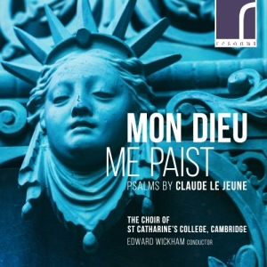 Jeune Claude Le - Mon Dieu Me Paist: Psalms By Claude ryhmässä CD @ Bengans Skivbutik AB (3985696)