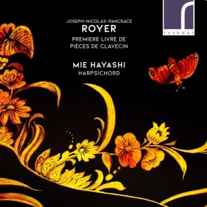 Royer Joseph-Nicolas-Pancrace - Premiere Livre De Pièces De Claveci ryhmässä CD @ Bengans Skivbutik AB (3985699)