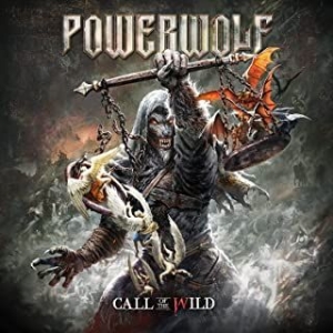 Powerwolf - Call Of The Wild ryhmässä Minishops / Powerwolf @ Bengans Skivbutik AB (3986270)