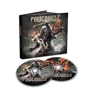 Powerwolf - Call Of The Wild (Mediabook) ryhmässä Minishops / Powerwolf @ Bengans Skivbutik AB (3986290)