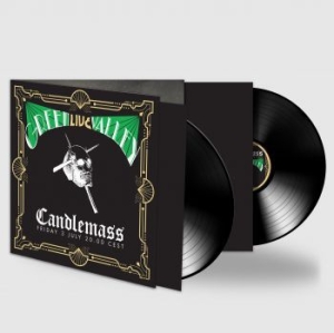 Candlemass - Green Valley Live ryhmässä -Start LP2 @ Bengans Skivbutik AB (3986304)