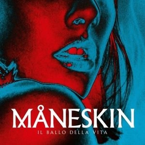 Måneskin - Il Ballo Della Vita ryhmässä Minishops / Måneskin @ Bengans Skivbutik AB (3986388)