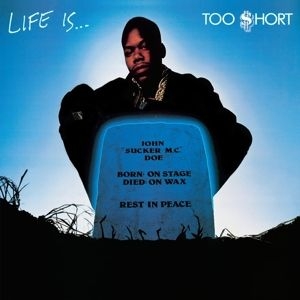 Too $Hort - Life Is..... -Reissue- ryhmässä VINYYLI @ Bengans Skivbutik AB (3986462)