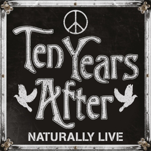 Ten Years After - Naturally Live ryhmässä CD @ Bengans Skivbutik AB (3986489)