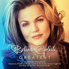 Carlisle Belinda - Greatest ryhmässä CD @ Bengans Skivbutik AB (3986555)