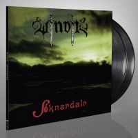 Windir - Soknardalr (2 Lp Black Vinyl) ryhmässä VINYYLI @ Bengans Skivbutik AB (3986804)