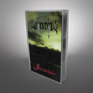 Windir - Soknardalr (Mc) ryhmässä Hårdrock/ Heavy metal @ Bengans Skivbutik AB (3986818)