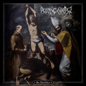 Rotting Christ - Heretics The (Digipack) ryhmässä Minishops / Rotting Christ @ Bengans Skivbutik AB (3986825)