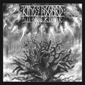 King Of Asgard - Svartrviär ryhmässä CD @ Bengans Skivbutik AB (3986827)