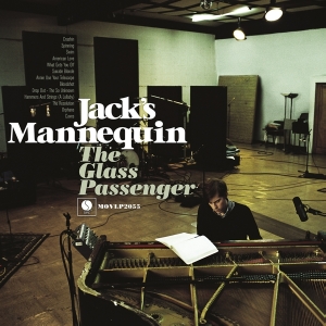 Jack's Mannequin - Glass Passenger ryhmässä ME SUOSITTELEMME / Joululahjavinkki: Vinyyli @ Bengans Skivbutik AB (3986911)