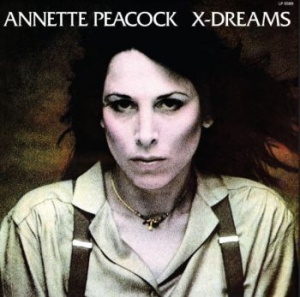 Peacock Annette - X-Dreams (Gold Vinyl) ryhmässä VINYYLI @ Bengans Skivbutik AB (3986938)