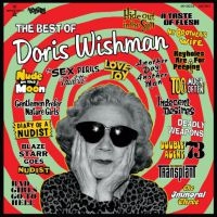 Something Weird - The Best Of Doris Wishman (Lp + Dvd ryhmässä VINYYLI @ Bengans Skivbutik AB (3986940)