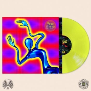 Acid Dad - Take It From The Dead (Yellow Vinyl ryhmässä VINYYLI @ Bengans Skivbutik AB (3986949)