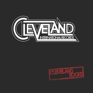 Cleveland Rocks - Cleveland Rocks ryhmässä VINYYLI @ Bengans Skivbutik AB (3986958)