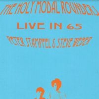 Holy Modal Rounders The - Live In 65 ryhmässä CD @ Bengans Skivbutik AB (3987011)