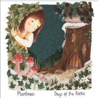 PLANTMAN - DAYS OF THE ROCKS ryhmässä CD @ Bengans Skivbutik AB (3987024)