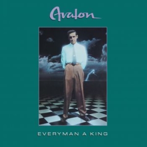 Avalon - Everyman A King ryhmässä CD @ Bengans Skivbutik AB (3987032)