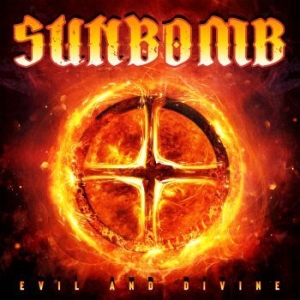 Sunbomb - Evil And Divine ryhmässä VINYYLI @ Bengans Skivbutik AB (3987042)