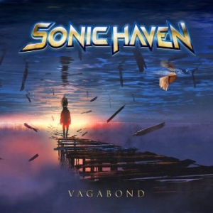 Sonic Haven - Vagabond (Blue Vinyl) ryhmässä VINYYLI @ Bengans Skivbutik AB (3987045)