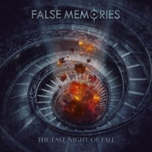 False Memories - Last Night Of Fall ryhmässä CD @ Bengans Skivbutik AB (3987052)