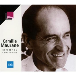 Maurane Camille - Century Box ryhmässä CD @ Bengans Skivbutik AB (3987073)