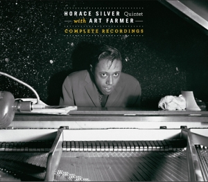 Silver Horace -Quintet- - Complete Recordings ryhmässä CD @ Bengans Skivbutik AB (3987125)