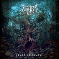 Zgard - Place Of Power (Digipack) ryhmässä CD @ Bengans Skivbutik AB (3987192)