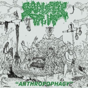 Sadistic Drive - Anthropophagy ryhmässä ME SUOSITTELEMME / Joululahjavinkki: Vinyyli @ Bengans Skivbutik AB (3987486)