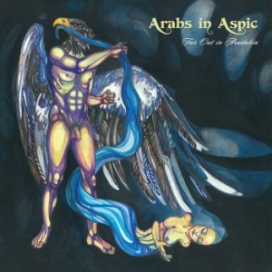 Arabs In Aspic - Far Out In Aradabia (Transparent Bl ryhmässä VINYYLI @ Bengans Skivbutik AB (3987508)