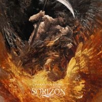 Sorizon - Thanatos Rising ryhmässä CD @ Bengans Skivbutik AB (3987581)