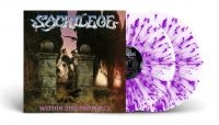 Sacrilege - Within The Prophecy (2 Lp Clear/Pur ryhmässä VINYYLI @ Bengans Skivbutik AB (3987586)