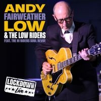 Fairweather Andy - Lockdown Live (2 Lp Vinyl) ryhmässä VINYYLI @ Bengans Skivbutik AB (3987590)