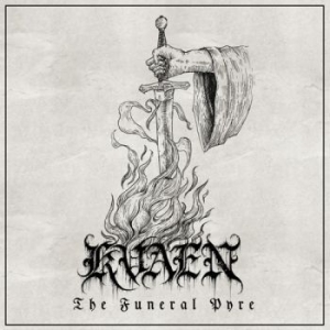 Kvaen - Funeral Pyre (Mc) ryhmässä Hårdrock/ Heavy metal @ Bengans Skivbutik AB (3987592)