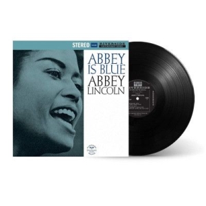 Abbey Lincoln - Abbey Is Blue ryhmässä VINYYLI @ Bengans Skivbutik AB (3987600)